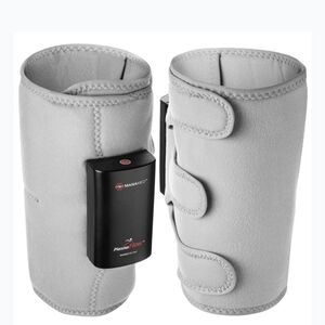 ManaMed PlasmaFlow Mobile Leg Compression Device – Cordless & Rechargeable